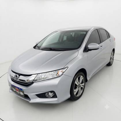 HONDA CITY 1.5 LX 16V FLEX 4P AUTOMÁTICO HONDA CITY 1.5 LX 16V FLEX 4P AUTOMÁTICO